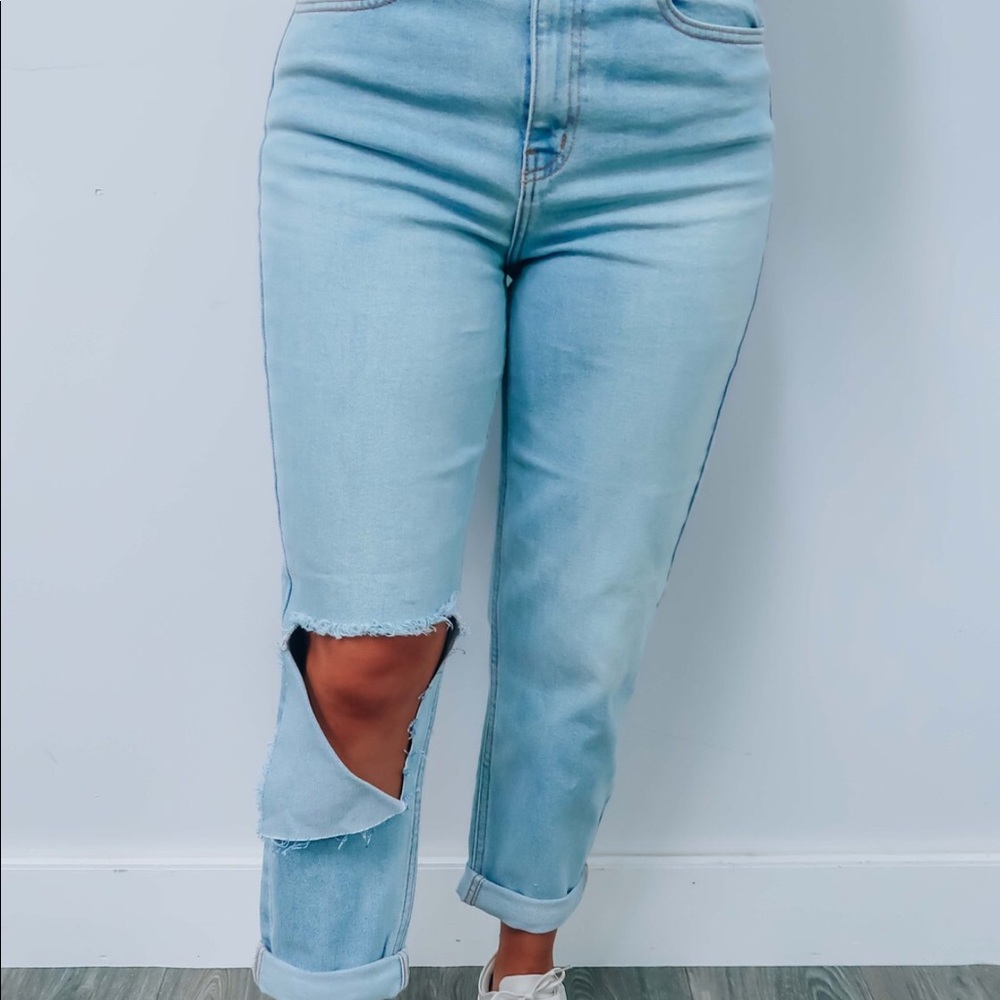 Colorado Springs jeans